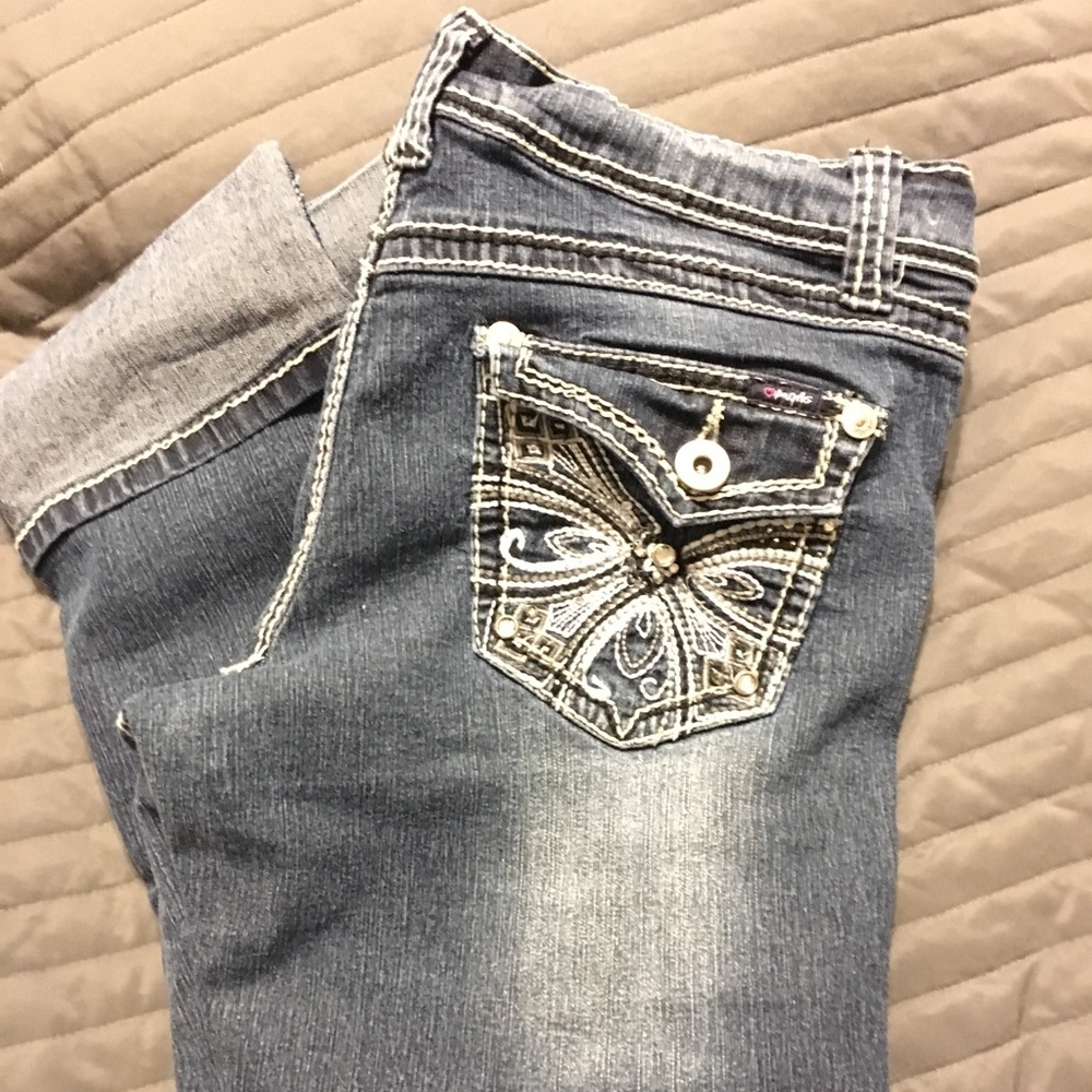 Angels Capris